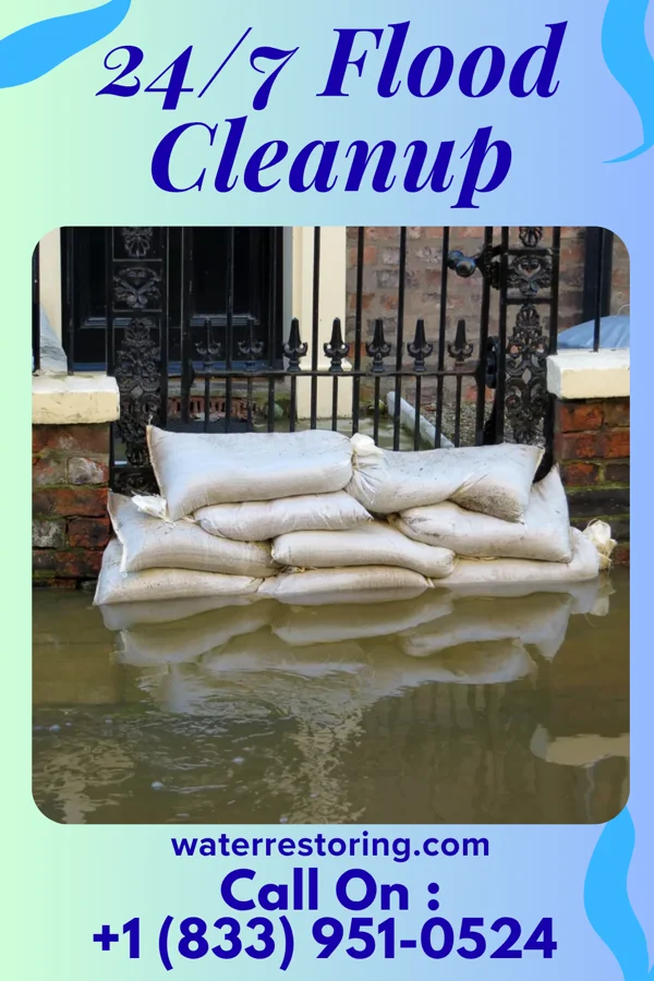 24/7 Flood Cleanup in Chesapeake, VA
